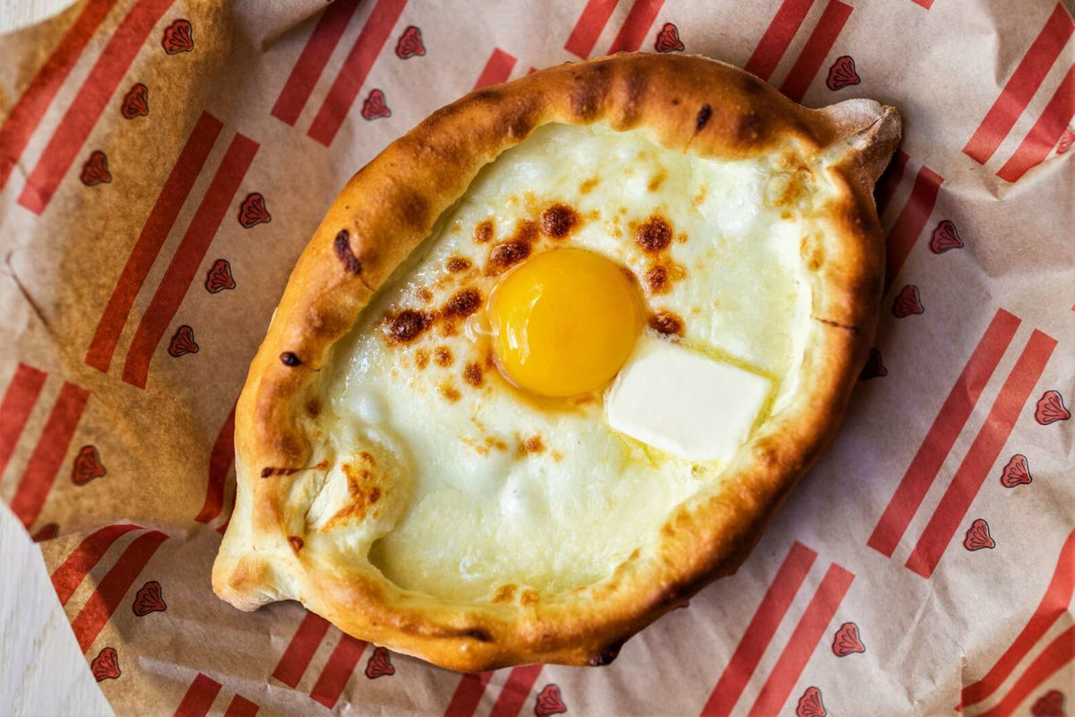 khachapuri