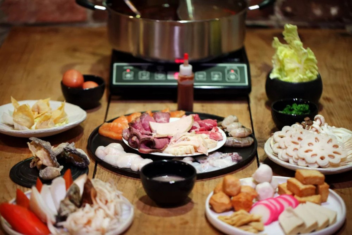 Fat Choi hot pot